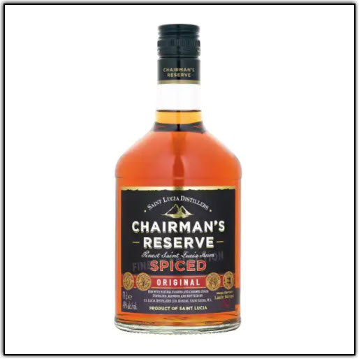 Chairman’s Reserve Spiced Rum 