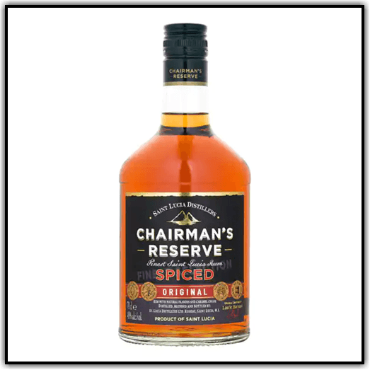 Chairman’s Reserve Spiced Rum