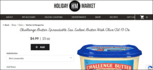 10 Olive Oil Butter Brands To Experiment With | Food For Net