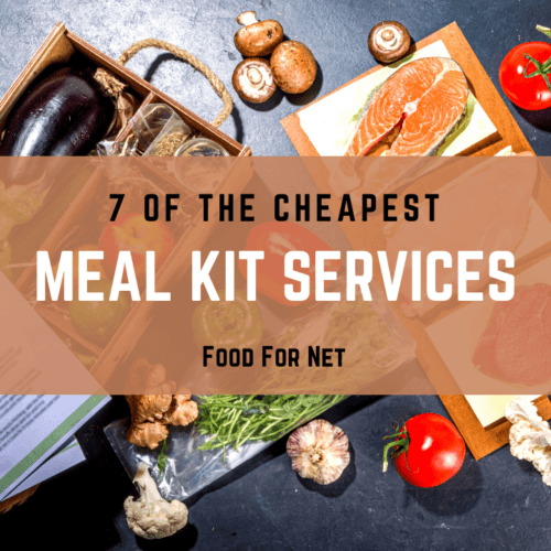 13 Family Size Meal Kits To Feed The Whole Family Food For Net