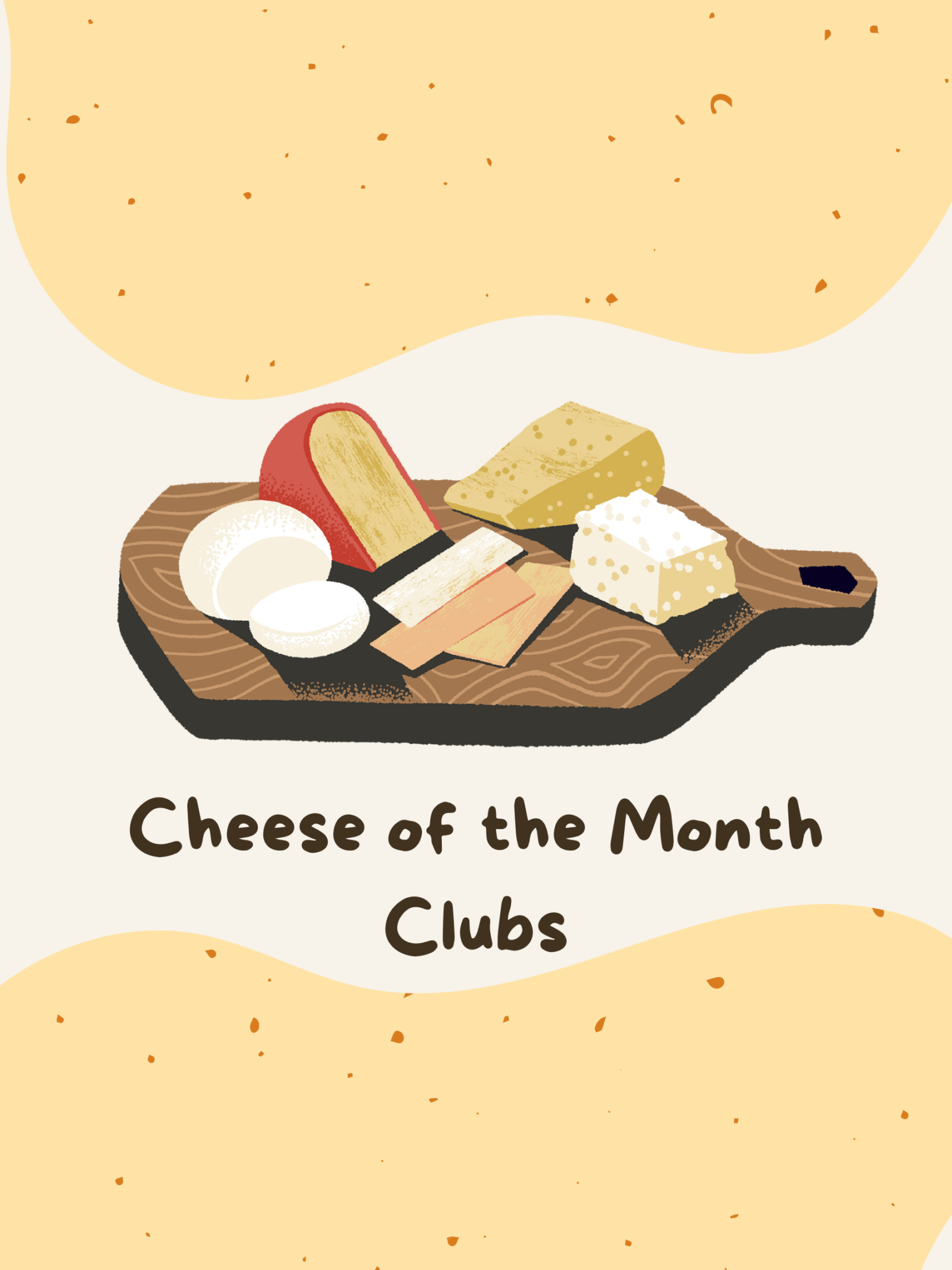 35 Cheese of the Month Clubs + Even More Gift Baskets! Food For Net