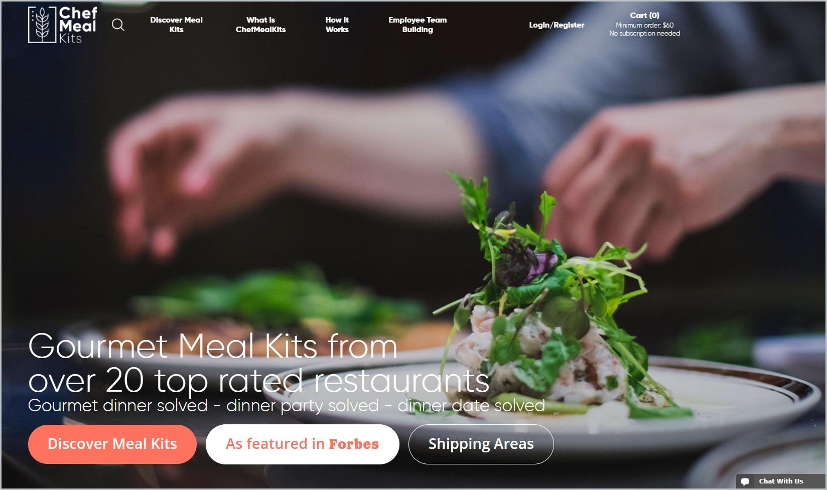 20 Meal Kits: A Comprehensive List To Try One By One! | Food For Net