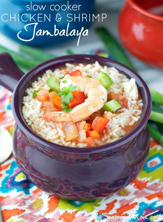 Chicken-and-Shrimp-Jambalaya