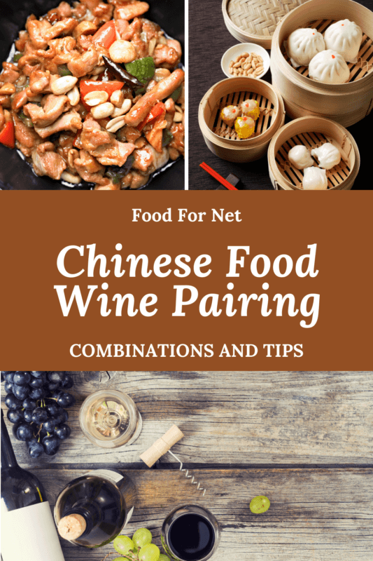 Chinese Food Wine Pairing Combinations and Tips Food For Net