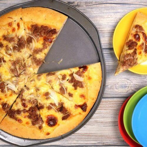 Millet Flour Pizza Dough Recipe Food For Net