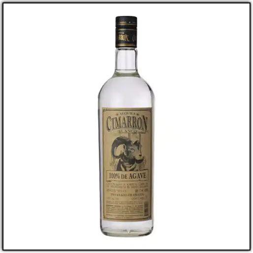 Cimarron Blanco Tequila