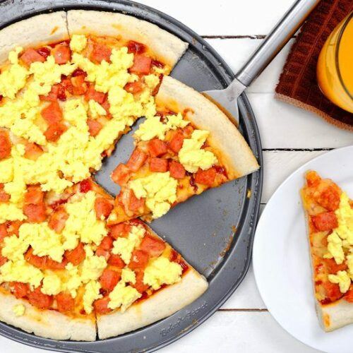 GlutenFree Neapolitan Pizza Recipe Food For Net