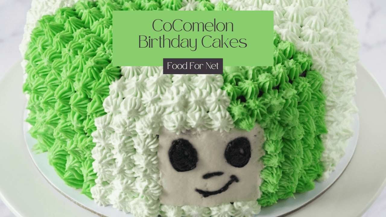 41 CoComelon Birthday Cakes To Inspire You Food For Net