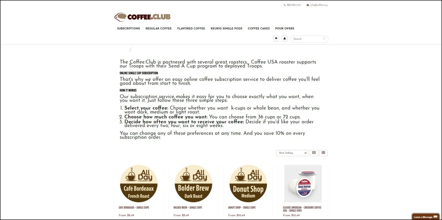 16 Convenient K Cup of the Month Clubs Food For Net