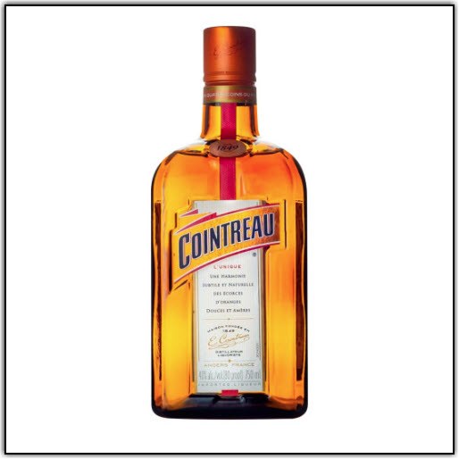 Cointreau Triple Sec Liqueur 