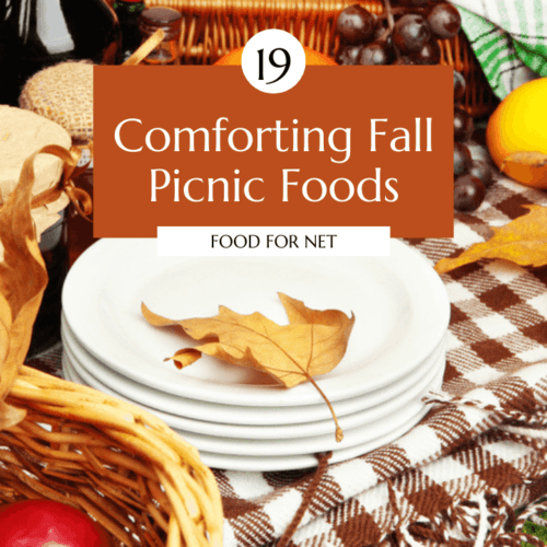 31 Picnic Foods That Don’t Need Refrigeration Food For Net