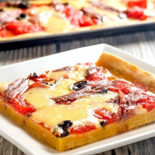 Rice Flour Pizza Dough Recipe Food For Net