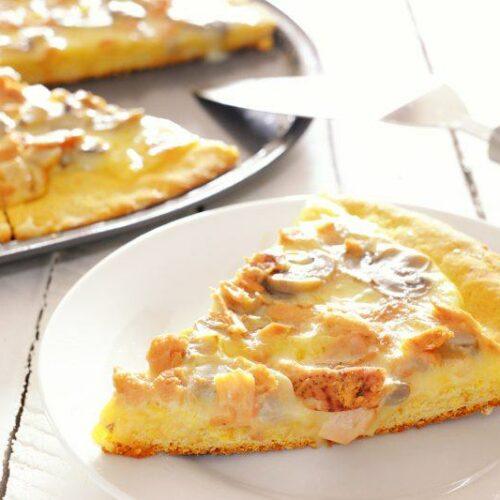 Millet Flour Pizza Dough Recipe Food For Net