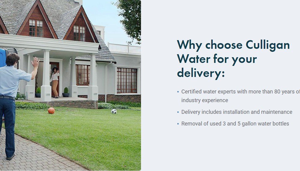 Top 10 Water Delivery Services To Stay Hydrated Year Round! Food For Net