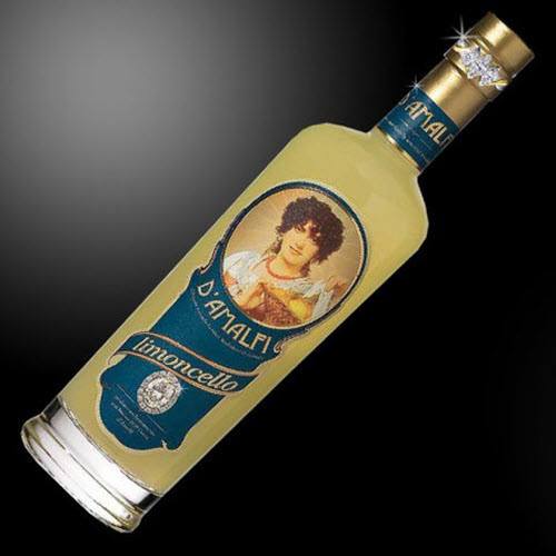 D'Amalifi Limoncello Supreme