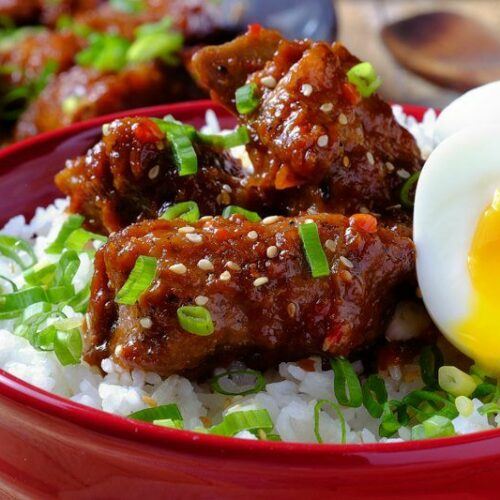 10 Surprisingly Simple & Tasty Japanese Slow Cooker Recipes Food For Net