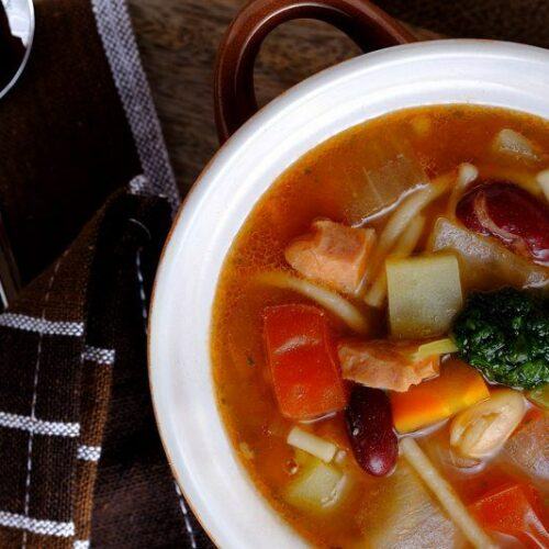 25 Scrumptious Low Fiber Soups Food For Net