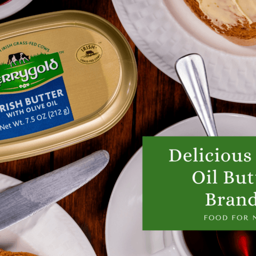5 Best PlantBased Butter Brands Food For Net