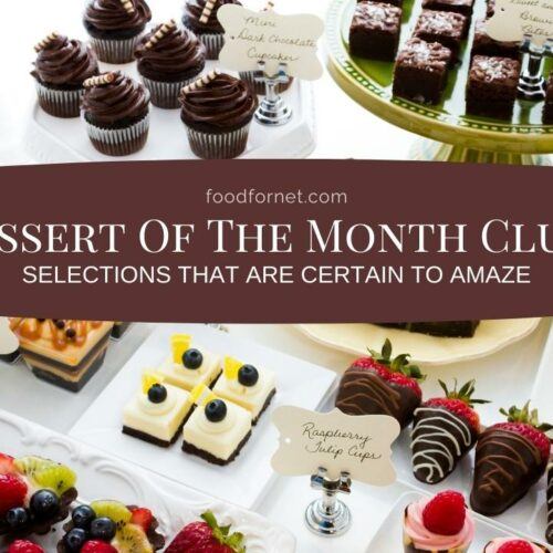 27 Pie Of The Month Clubs (Yes, That’s A Thing) Food For Net