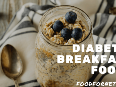 A jar of overnight oats