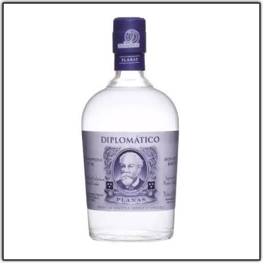 Diplomatico Planas Rum