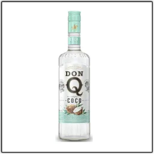 Don Q Coco Rum