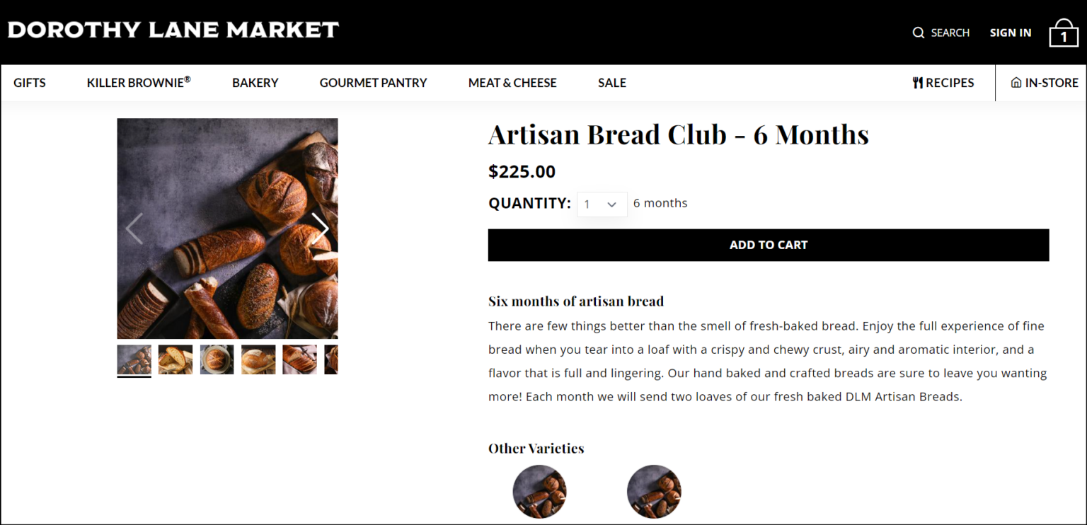 11 Bread of the Month Clubs From the Oven to Your Door Food For Net