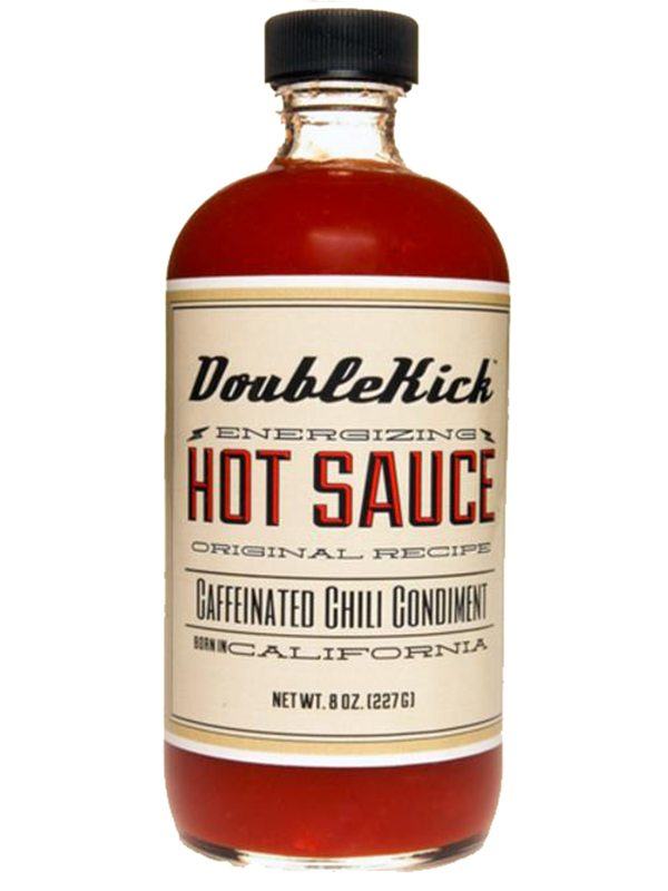 DoubleKick Hot Sauce