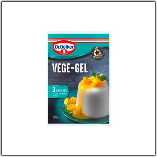 Dr. Oetker Vege-Gel