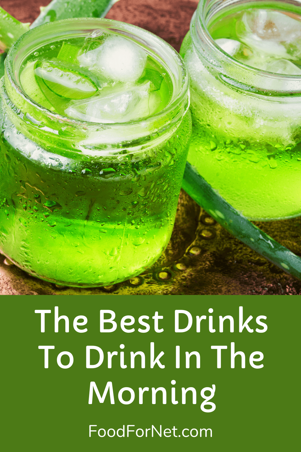 Best Drinks To Drink In The Morning To Start Your Day Off Right Food 