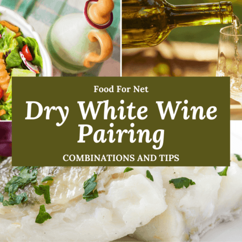 The Best White Wine Pairing Choices That Will Impress Any Guests | Food