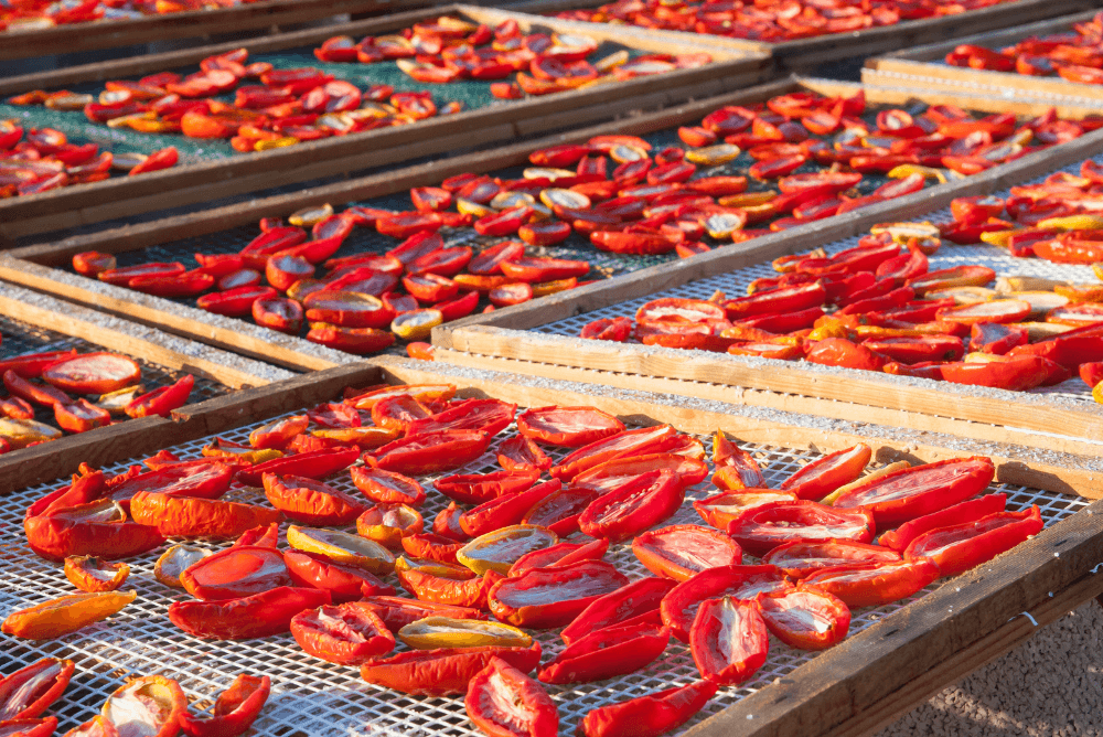 How To Use Sun Dried Tomatoes Food For Net