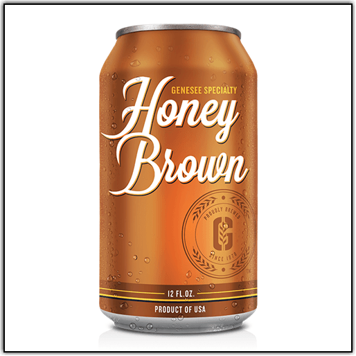 Dundee Original Honey Brown