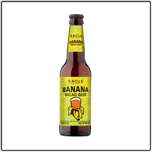 Eagle Brewery Banana Bread Beer