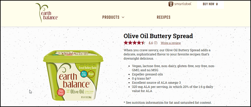 10 Olive Oil Butter Brands To Experiment With | Food For Net