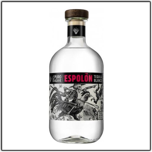 El Espolon Blanco Tequila 