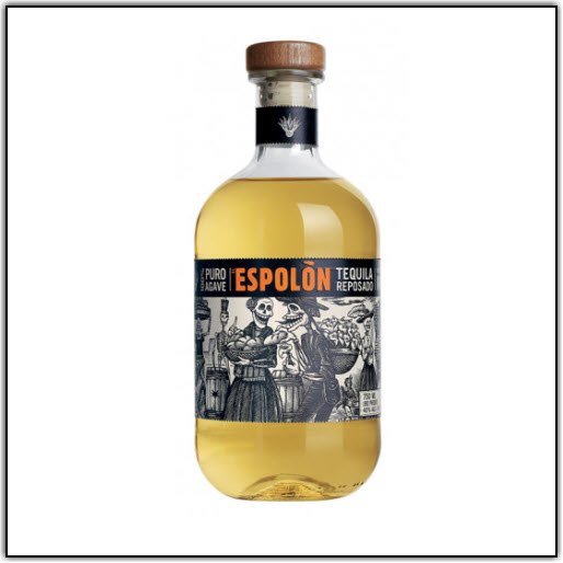 El Espolòn Reposado Tequila