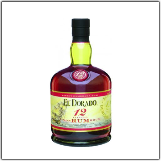 El Dorado 12 Year