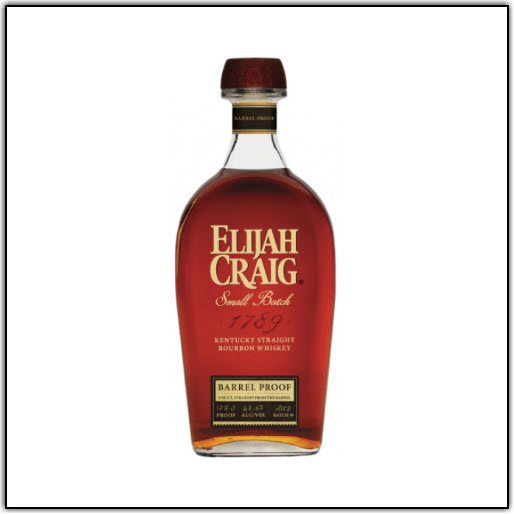 Elijah Craig Barrel Proof 