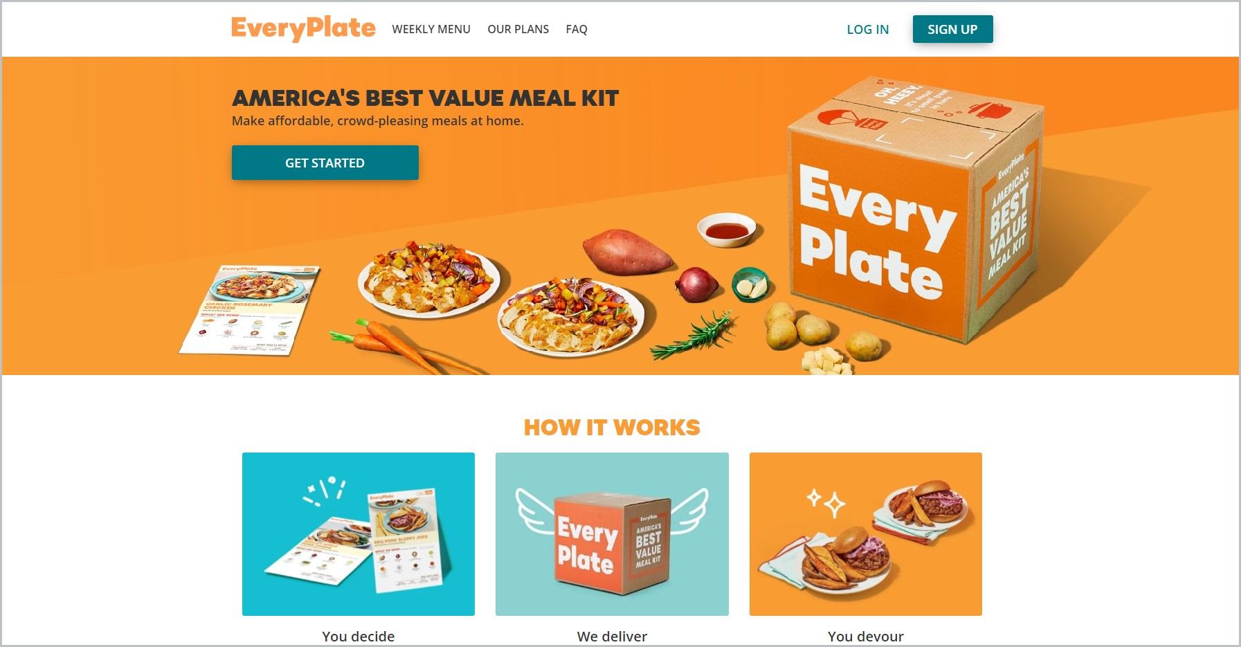 13 Family Size Meal Kits To Feed The Whole Family Food For Net