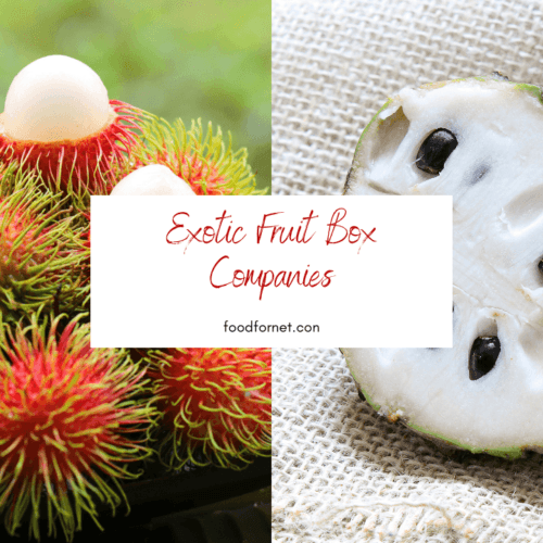 98 Exotic Fruits From Around The World (With Pictures!) Food For Net