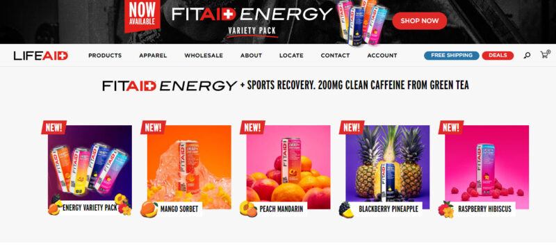 FITAID Energy