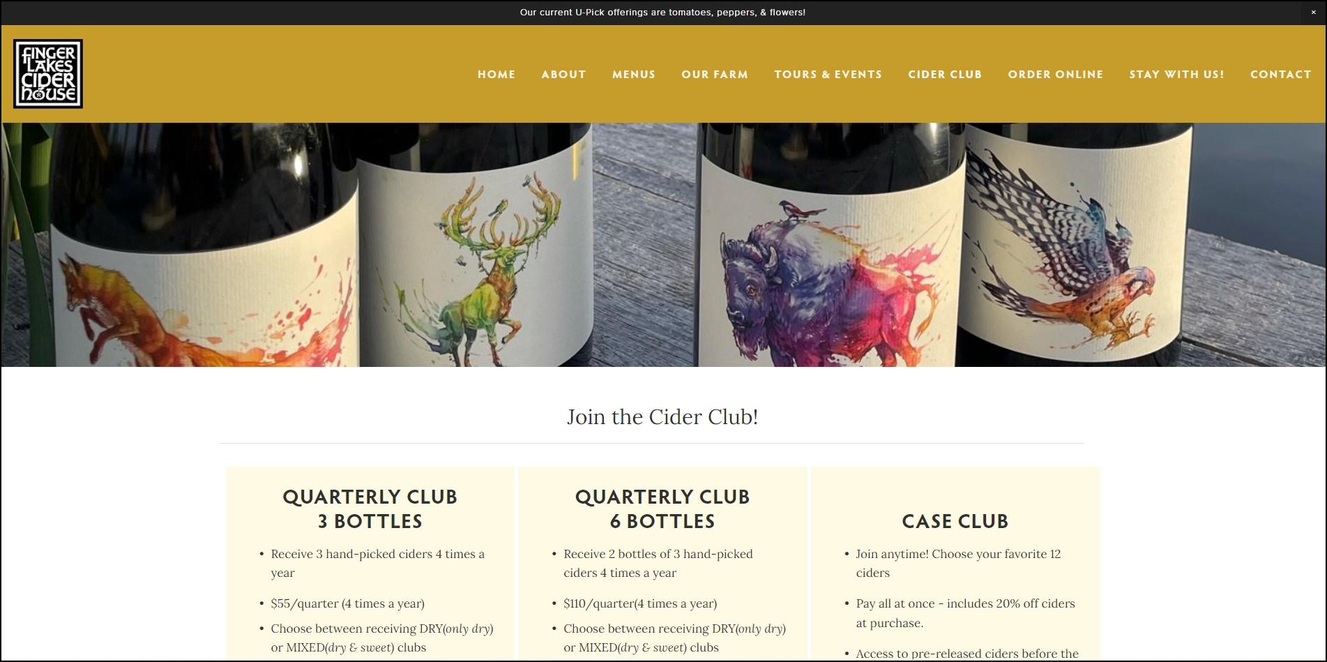 15 Hard Cider of the Month Clubs to Slake Your Thirst Food For Net