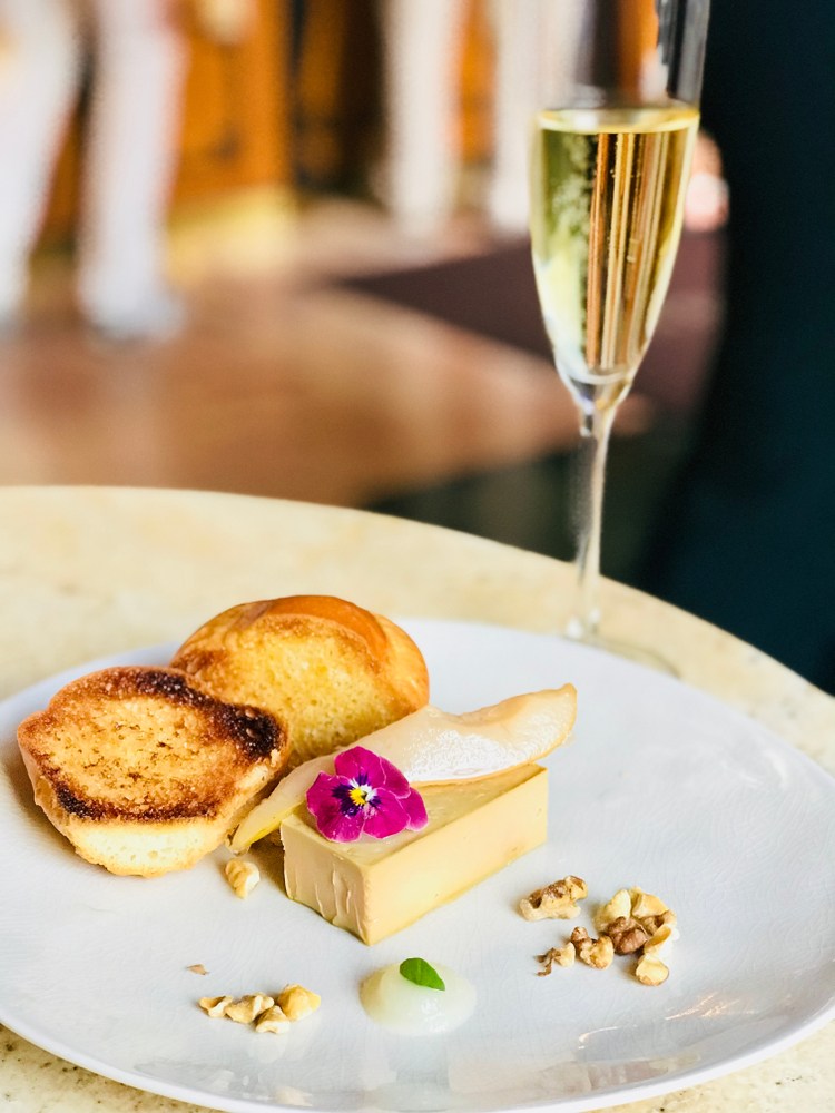 Best Wine Pairing For Foie Gras Food For Net