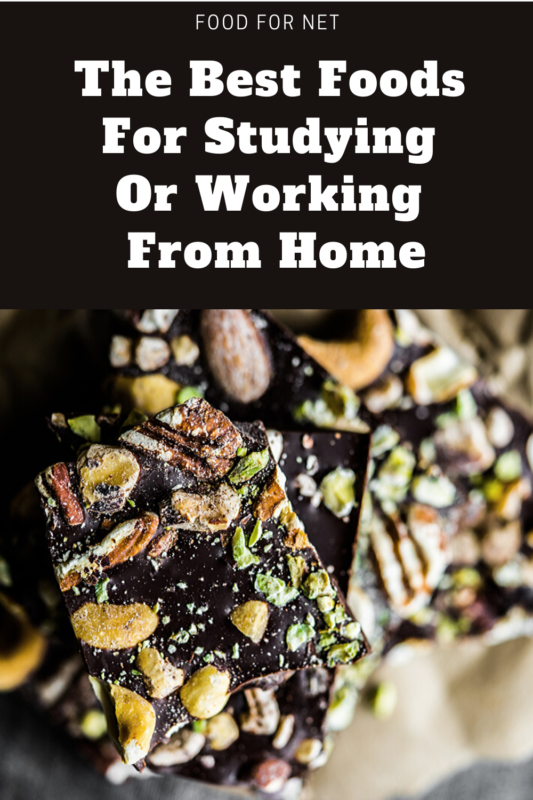 Food For Studying That Will Keep You Alert And Focused | Food For Net