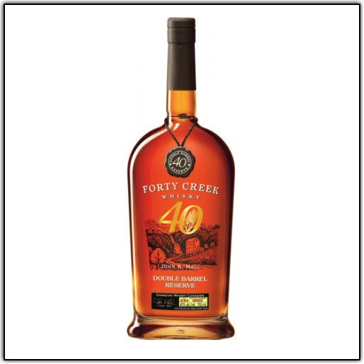 Forty Creek Double Barrel Reserve Whisky 