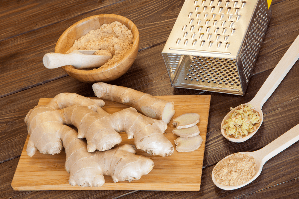 How To Use Fresh Ginger Food For Net