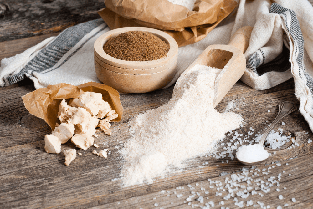 How To Use Fresh Yeast Food For Net