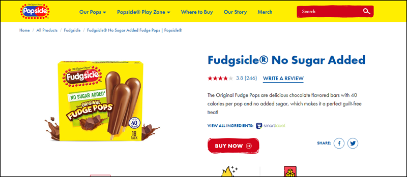 Fudgsicles