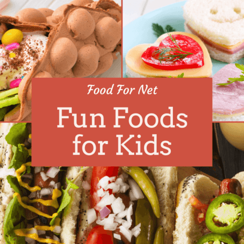Spanish Food For Kids For The Taste Experience Of A Lifetime | Food For Net